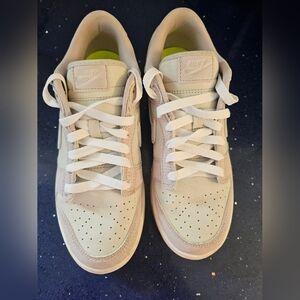 Womens Nike Low Dunks Sz 9 FN6345 001